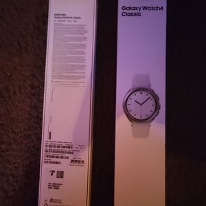 Smartphones Galaxy Watch4 Classic